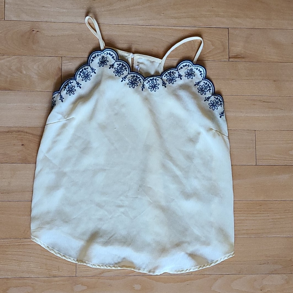 Halter Top